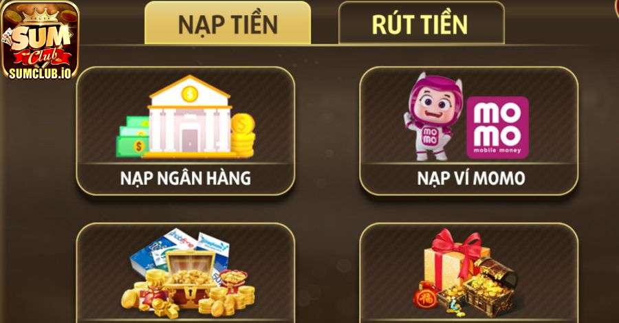 Game bài đổi thưởng qua ngân hàng hỗ trợ thực hiện giao dịch an toàn