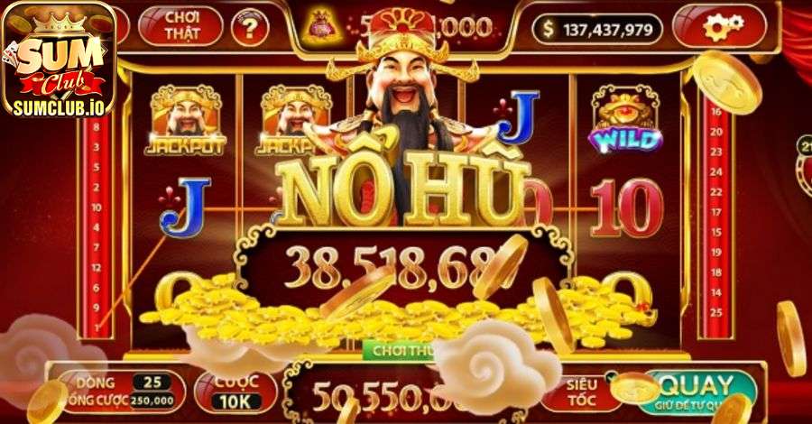 Game nổ hũ mang đến cơ hội giành được những giải thưởng giá trị